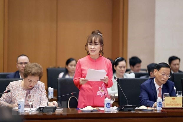 Doanh nghiệp gia đình nhưng trình độ quản trị 'phải mang tầm quốc gia'