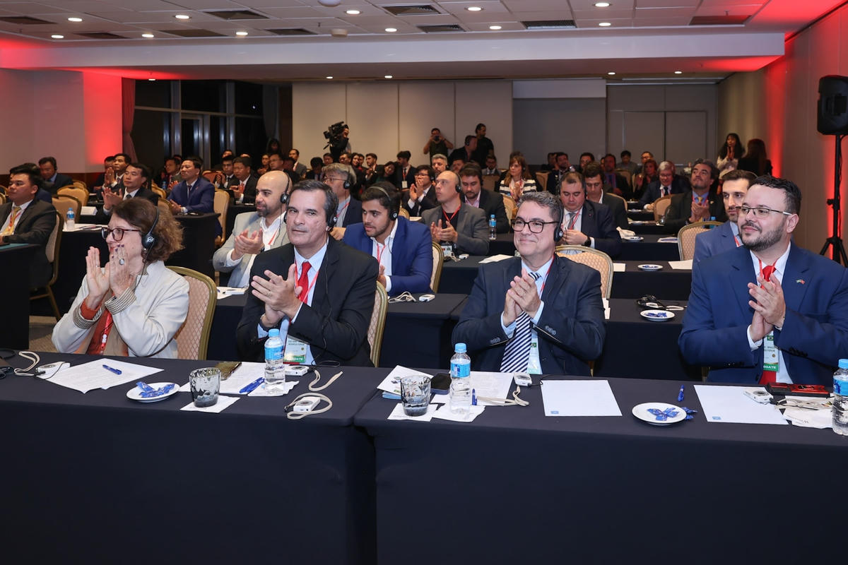 Thủ tướng kêu gọi doanh nghiệp Việt Nam – Brazil hiện thực hóa hàng loạt định hướng mới trong hợp tác kinh tế- Ảnh 2.
