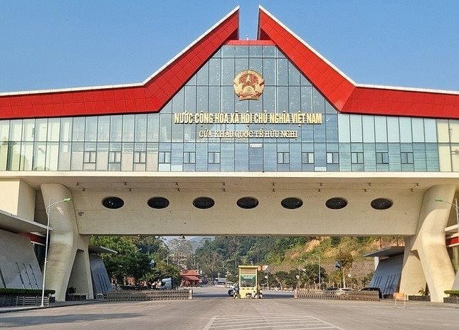 Phê duyệt Đề án thí điểm xây dựng cửa khẩu thông minh tại Lạng Sơn