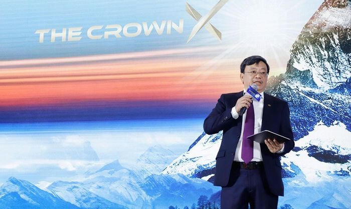 Doanh nhân Nguyễn Đăng Quang: Từ buôn mỳ gói đến tỷ phú USD