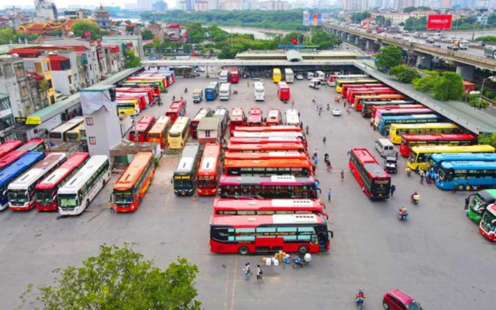 vận tải công cộng