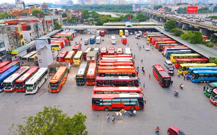 vận tải công cộng