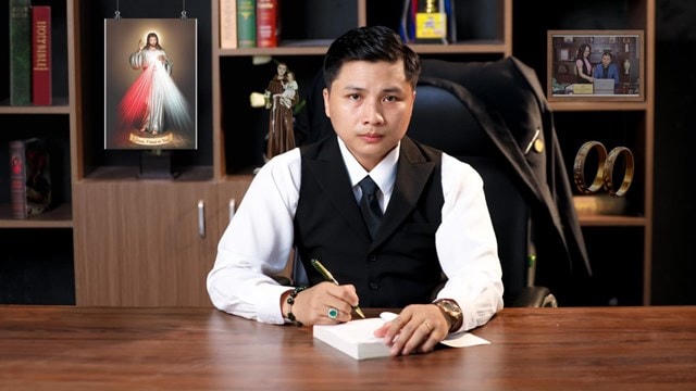 Ceo Anton Trần Tiên và thương hiệu trang sức “Em và tôi”