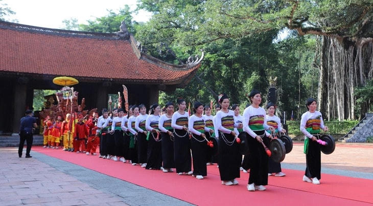 Thanh Hóa tổ chức Lễ hội Lam Kinh 2023
