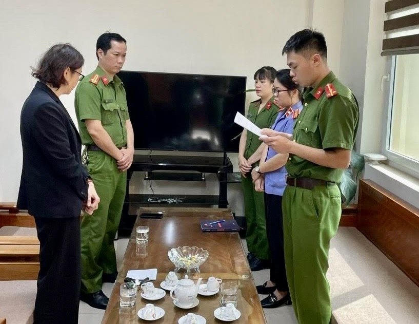Khởi tố giám đốc Công ty Bảo Việt Cao Bằng
