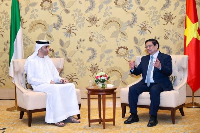 Đàm phán Hiệp định Đối tác kinh tế toàn diện Việt Nam-UAE đạt đột phá