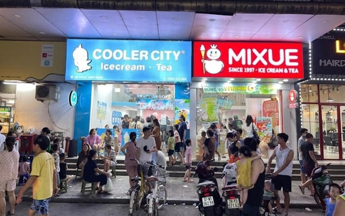 Cạnh tranh mở rộng ‘chân rết’ nhượng quyền thương hiệu và những cái ‘bẫy’ vô hình