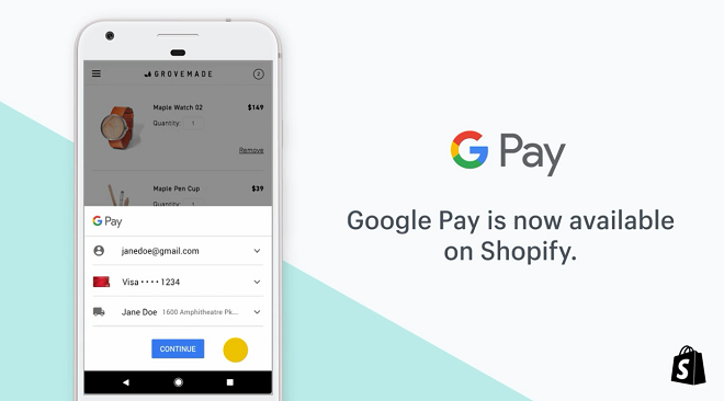 Google Pay hỗ trợ chuyển tiền quốc tế