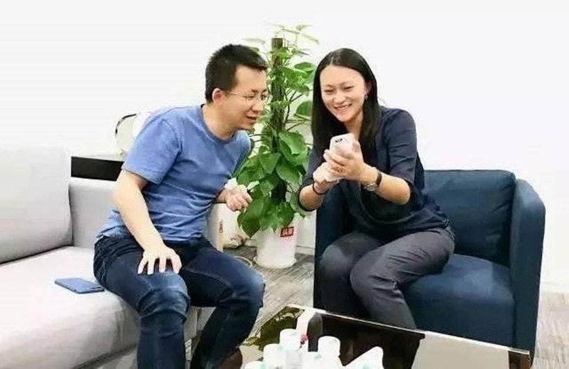 Ông chủ ByteDance Trương Nhất Minh: thành công từ việc không ngừng tìm kiếm, sáng tạo