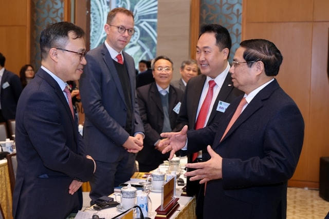 Chính phủ quyết tâm nâng hạng thị trường chứng khoán trong năm 2025