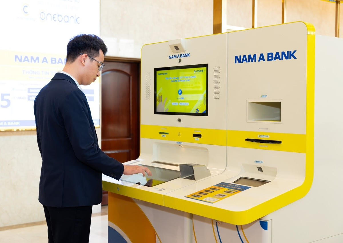 Trước thềm năm mới 2024, cổ phiếu NAB được HOSE chấp thuận niêm yết