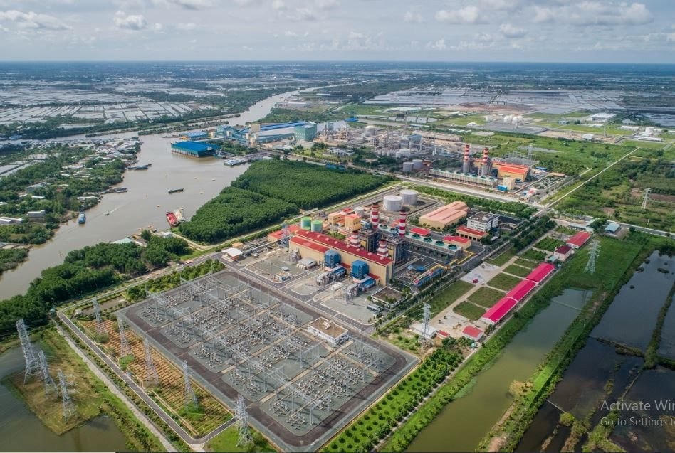 Giữ vững vai trò “đầu tàu” của ngành dầu khí trong nền kinh tế Việt Nam