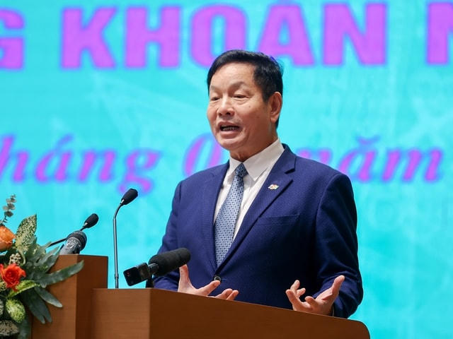 Chính phủ quyết tâm nâng hạng thị trường chứng khoán trong năm 2025