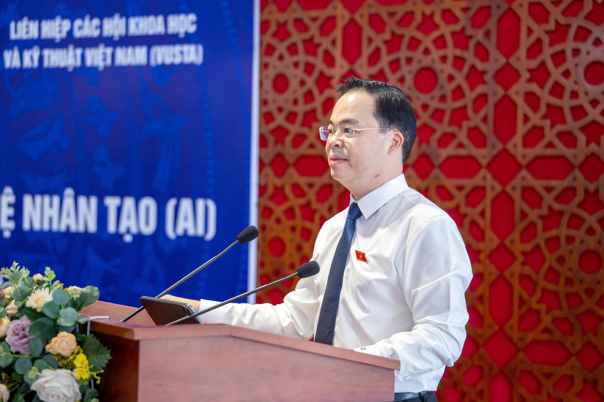 Xây dựng Luật Trí tuệ nhân tạo: Tạo hành lang pháp lý cho phát triển bền vững trong kỷ nguyên số - Ảnh 2.