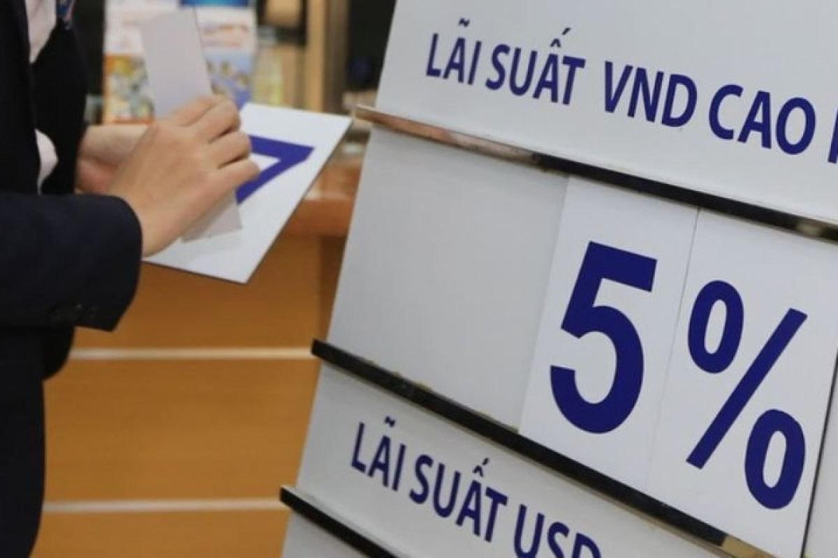 Mặt bằng lãi suất sẽ tiếp tục giảm thêm