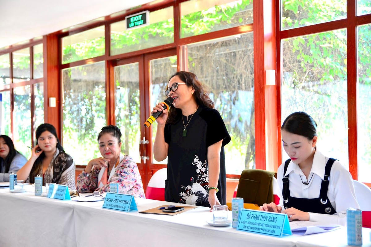 Truyền tải thông điệp “Bình đẳng giới” qua âm nhạc và thơ ca