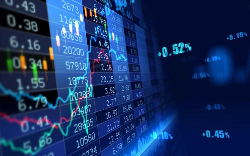 Sắc xanh suốt phiên, VN-Index tiến sát mốc 1.200 điểm