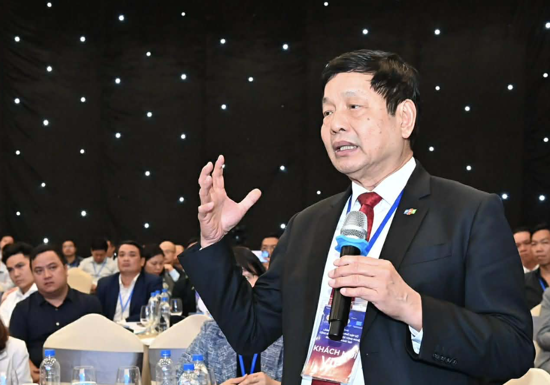 Ông Trương Gia Bình, Chủ tịch tập đoàn FPT. Ảnh: SGGP