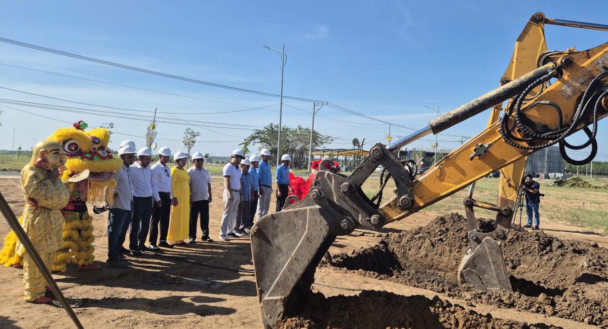 Dự án sẽ được thi công liên tục, tập trung hoàn thiện các hạng mục hạ tầng kỹ thuật như hệ thống giao thông nội khu, vỉa hè, điện chiếu sáng, cây xanh và cảnh quan theo đúng thiết kế đã công bố.