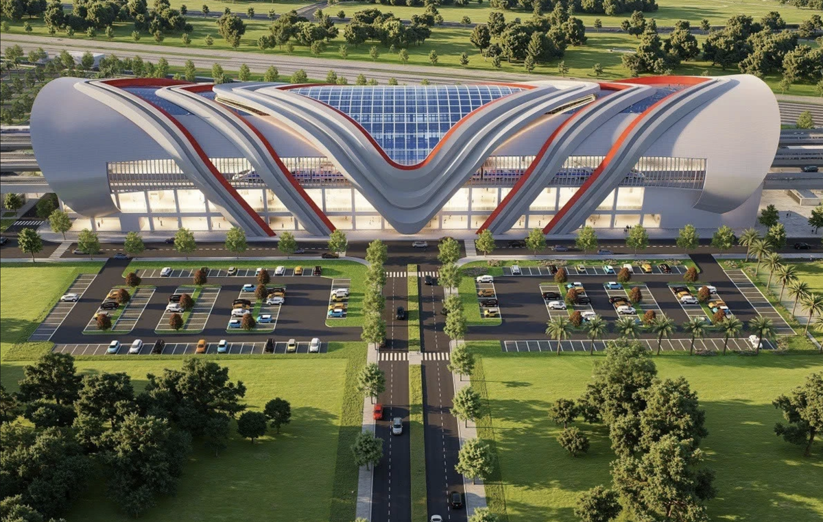 VinSpeed dự kiến hoàn thành và đưa vào khai thác vận hành tuyến metro Bến Thành - Cần Giờ trong năm 2028.