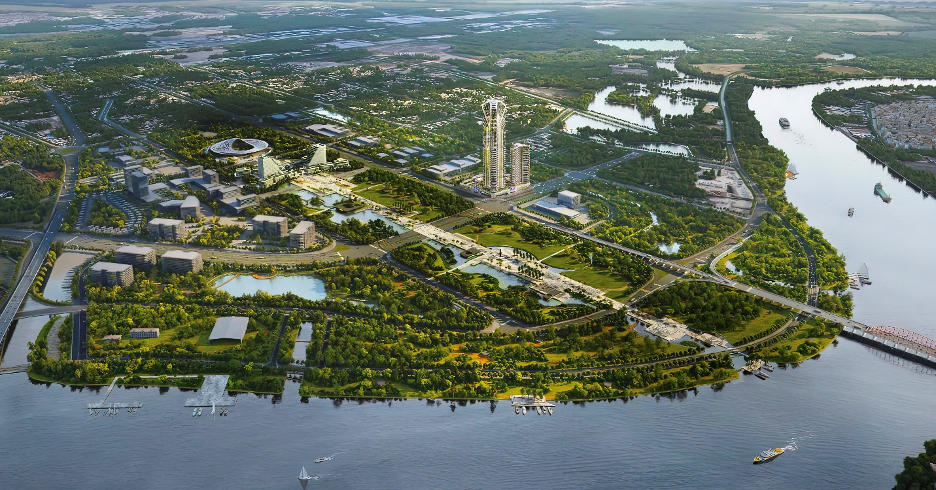 Khởi công Dragon 75 Complex - công trình cao nhất miền Bắc tại Hải Phòng