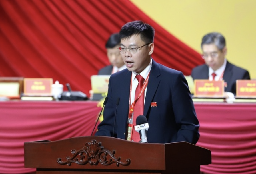 TS Trương Minh Huy Vũ làm Chủ tịch Cơ quan điều hành Trung tâm tài chính quốc tế tại TP.HCM.&nbsp;