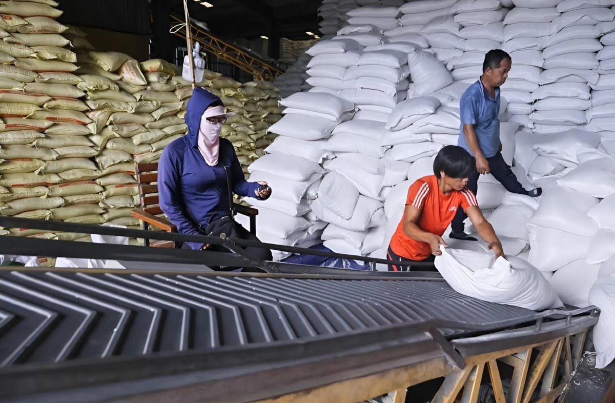 Bộ Công Thương nhận định xuất khẩu gạo tiếp tục chịu ảnh hưởng bởi nhiều yếu tố