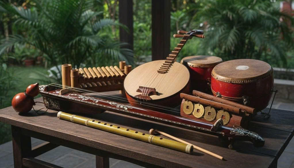 Khi âm nhạc dân gian “lên xu hướng” cùng các thử nghiệm kết hợp mới, di sản đứng trước cơ hội lan tỏa rộng rãi hơn.