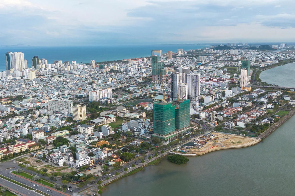 Tổng giá trị đầu tư được thẩm định/cấp phép năm 2025 dự kiến đạt khoảng 93.153 tỷ đồng.