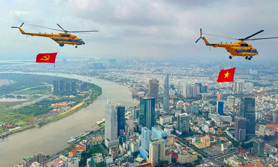 Cách mạng tinh gọn bộ máy, vận hành chính quyền địa phương hai cấp: Dấu ấn cải cách lịch sử- Ảnh 1.