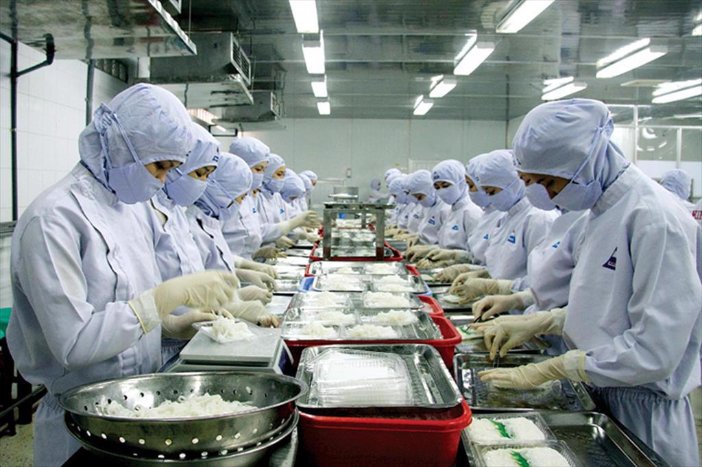 Các sản phẩm chả cá và surimi của Việt Nam trong 11 tháng duy trì đà tăng mạnh. (Ảnh minh họa)