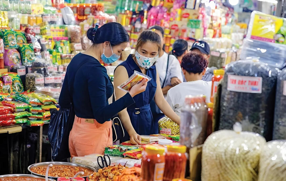 Hoạt động kiểm tra được triển khai để bảo đảm cân đối cung - cầu, ổn định giá hàng hóa trước, trong và sau Tết Nguyên đán Bính Ngọ 2026.