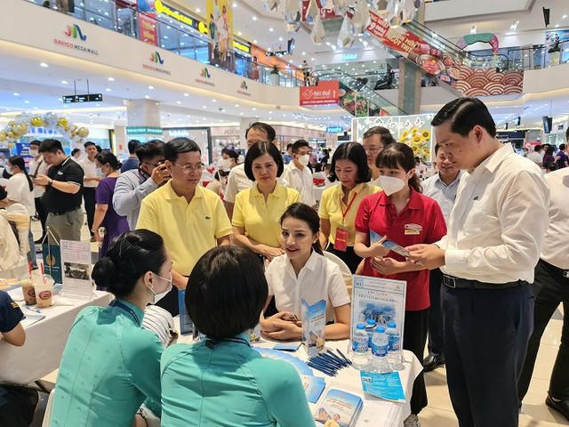 Hà Nội đặt mục tiêu tạo việc làm mới cho 171.000 lao động trong năm 2026. Ảnh VGP