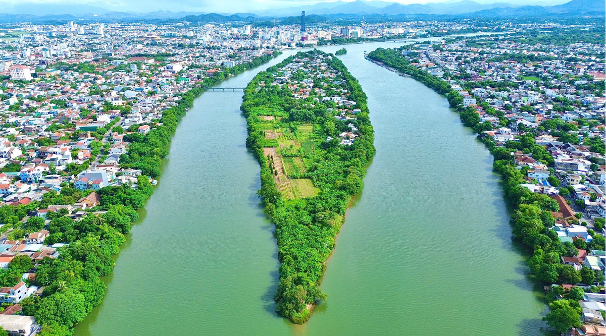 cồn hến (Huế)