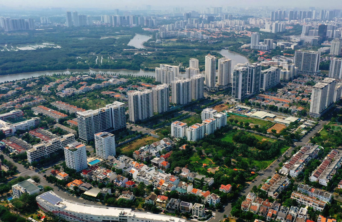 TP.HCM sẽ khởi công hơn 31.500 căn nhà ở xã hội trong quý I/2026. Ảnh minh họa.