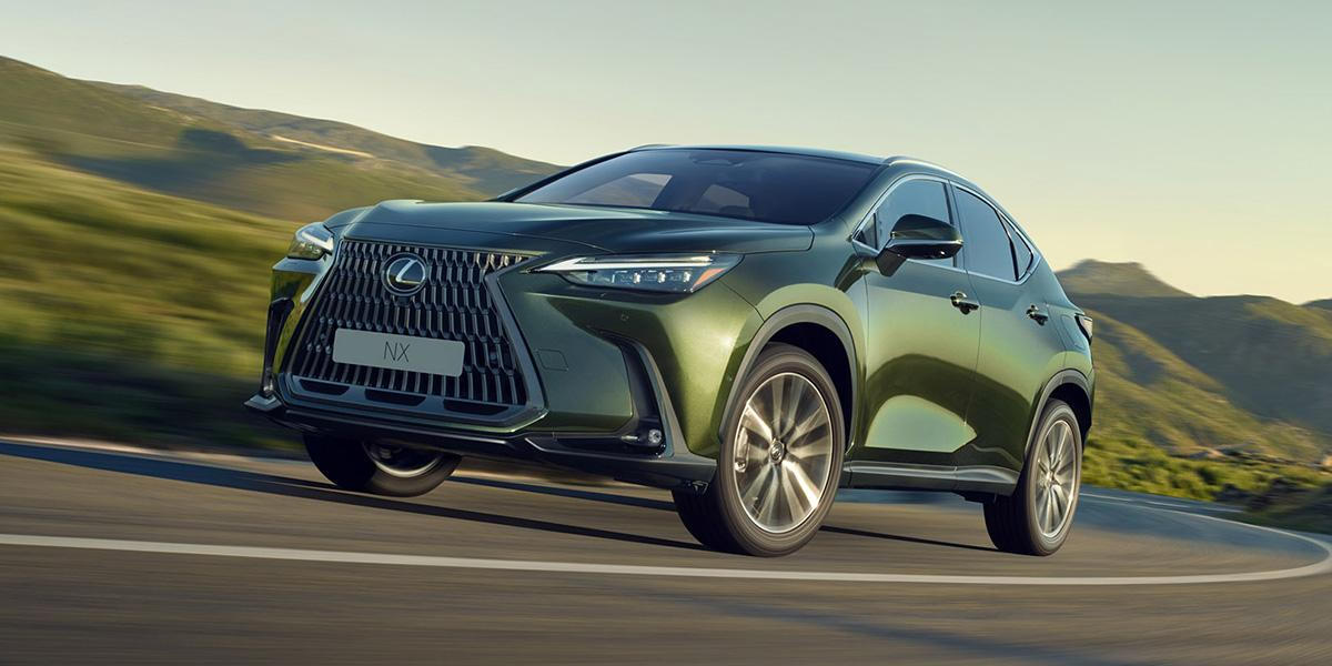 Lexus, một thương hiệu xe hạng sang của tập đoàn Toyota, ra đời vào năm 1989 tại Nhật Bản.