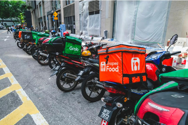 Quy mô thị trường giao đồ ăn trực tuyến Việt Nam năm 2025 tăng trưởng 19%. (Ảnh minh họa