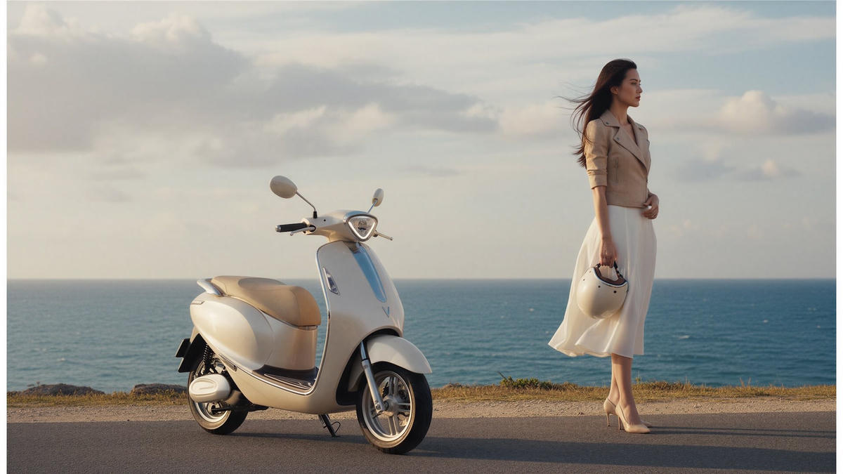 VinFast ra mắt liền lúc 7 xe máy điện hoàn toàn mới 