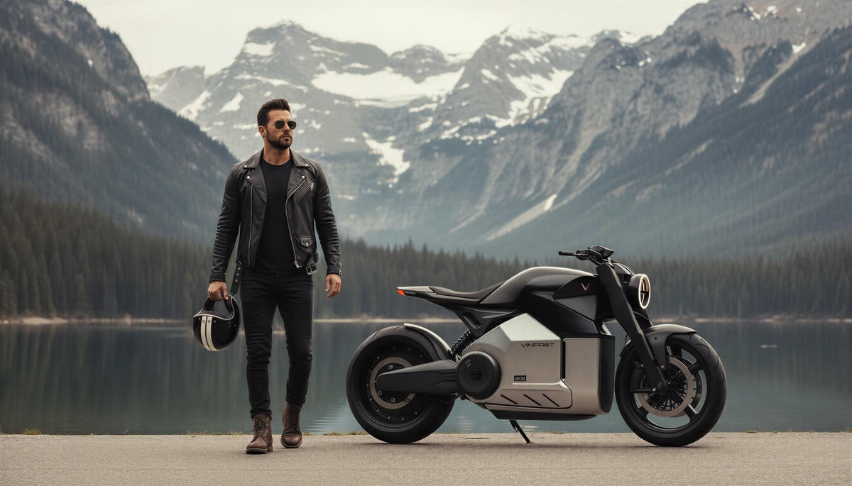 VinFast ra mắt liền lúc 7 xe máy điện hoàn toàn mới 