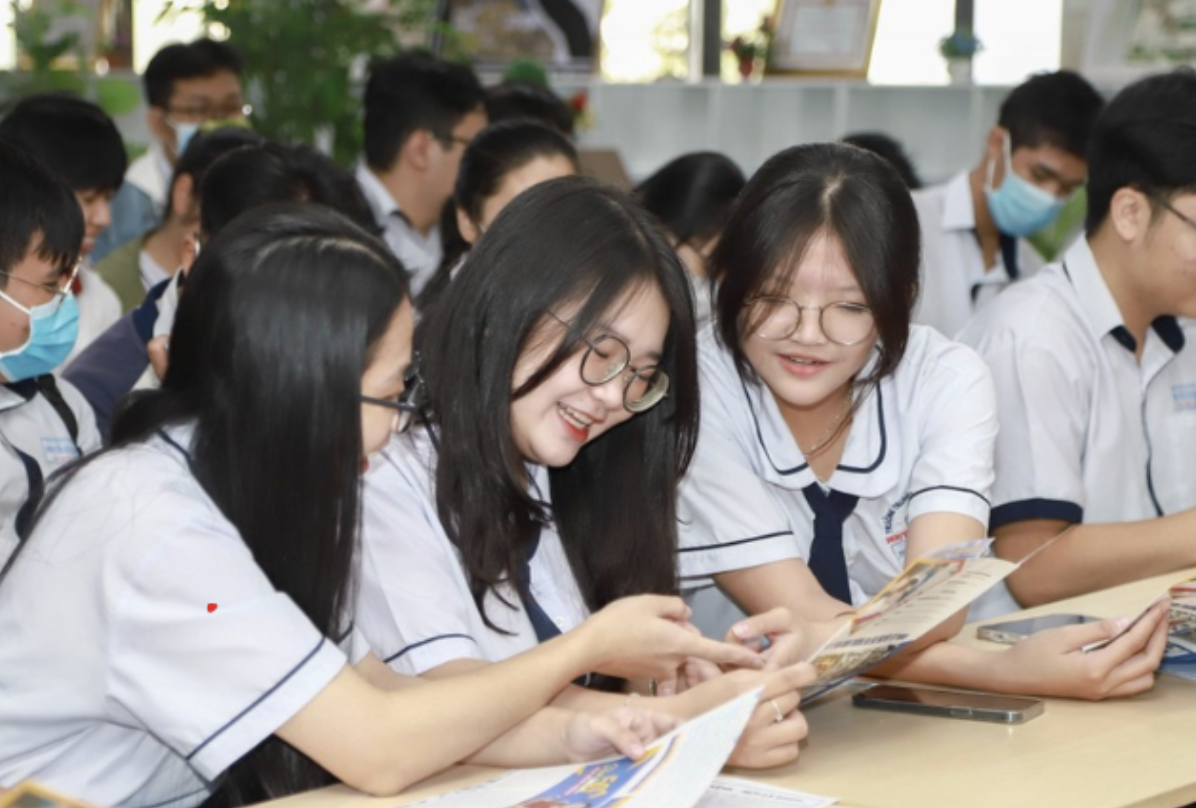  Dự kiến có nhiều thay đổi trong Quy chế tuyển sinh đại học 2026. Ảnh minh họa