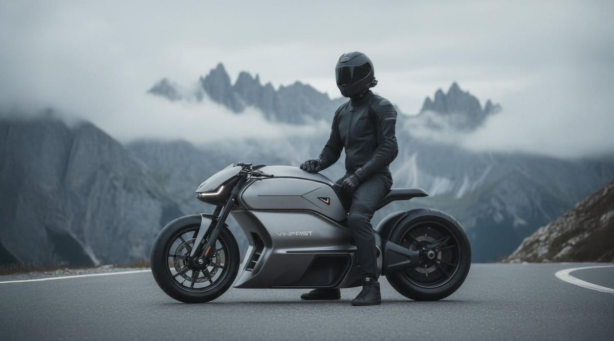 VinFast ra mắt liền lúc 7 xe máy điện hoàn toàn mới 