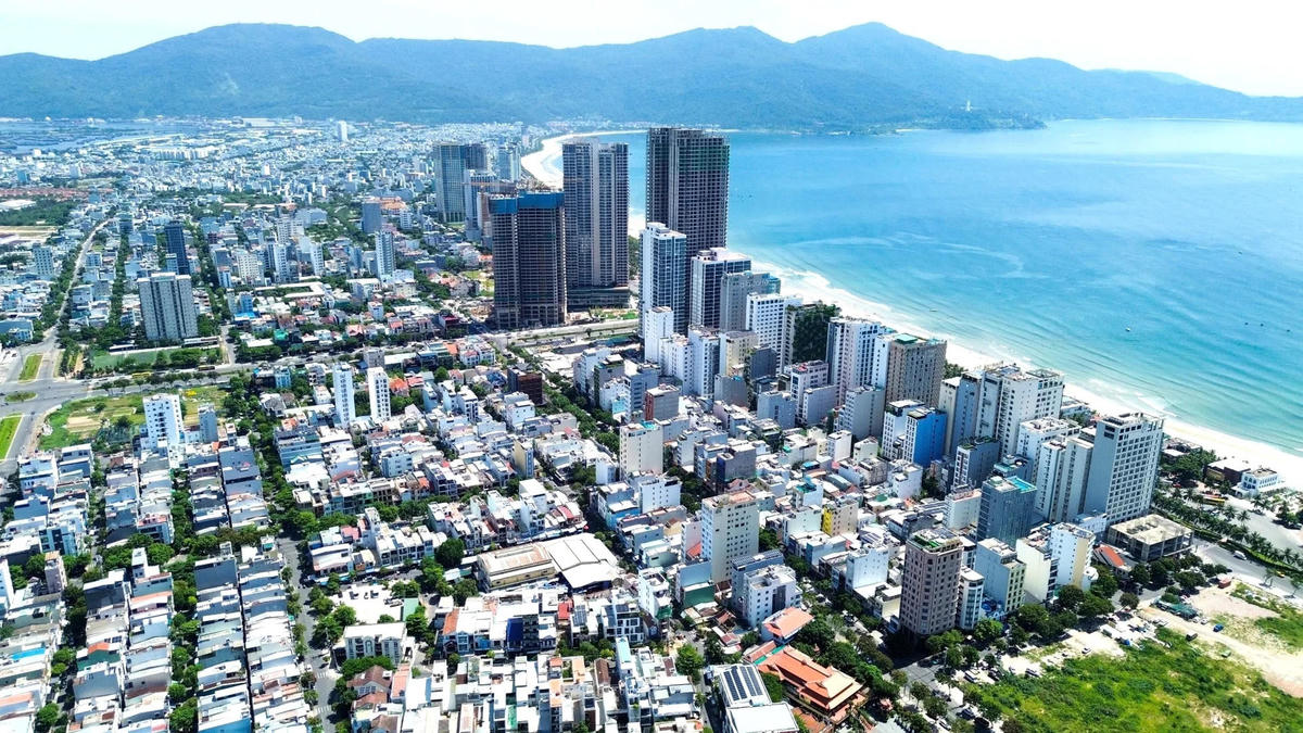 Thị trường bất động sản đang bước vào giai đoạn thanh lọc mạnh mẽ. Ảnh minh họa