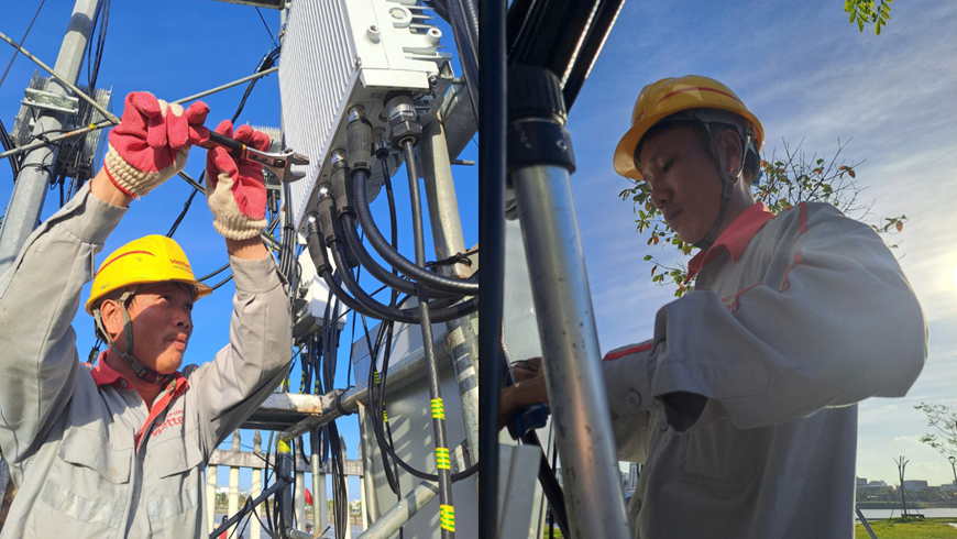 Các nhà mạng&nbsp;chuẩn bị các phương án kỹ thuật, tăng cường chất lượng mạng lưới để đảm bảo mạng lưới ổn định, thông suốt. Ảnh minh họa