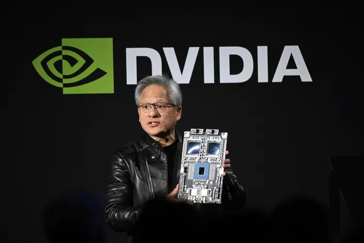 Nvidia xác nhận sẽ tham gia vòng gọi vốn mới của OpenAI. Ảnh minh họa/Getty Images.