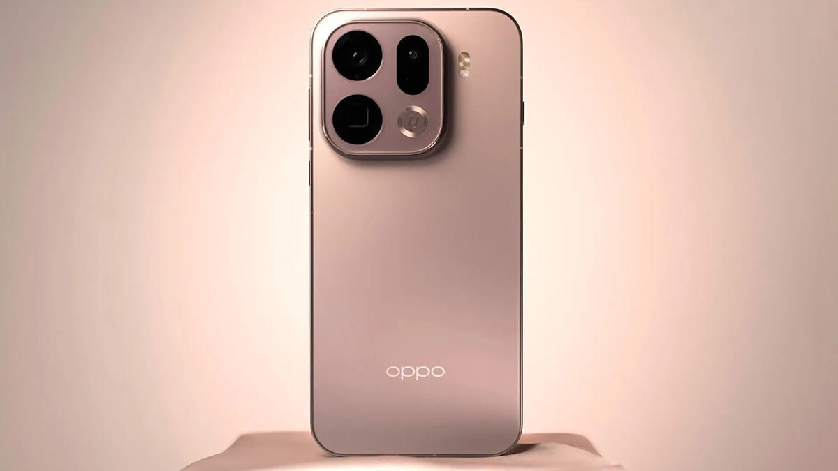 OPPO Find X9s - mẫu flagship nhỏ gọn, dự kiến ra mắt trong năm 2026.
