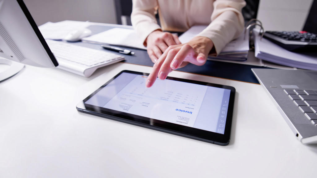 Nhiều hoạt động kinh doanh có thể được lập hóa đơn tổng. Ảnh minh họa