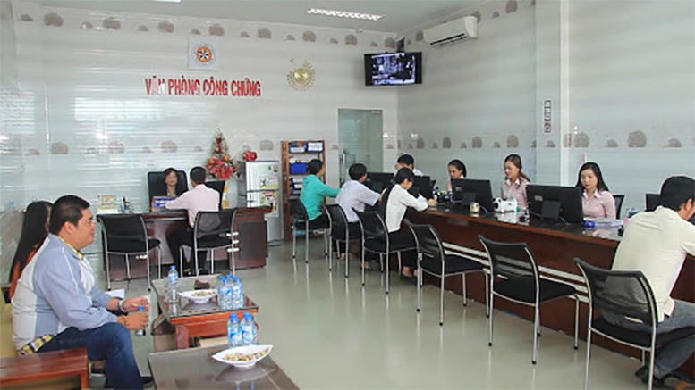 Chính phủ ban hành Nghị quyết số 66.14/2026/NQ-CP ngày 10/02/2026 về việc xử lý khó khăn, vướng mắc trong xây dựng, quản lý Cơ sở dữ liệu công chứng. Ảnh minh họa