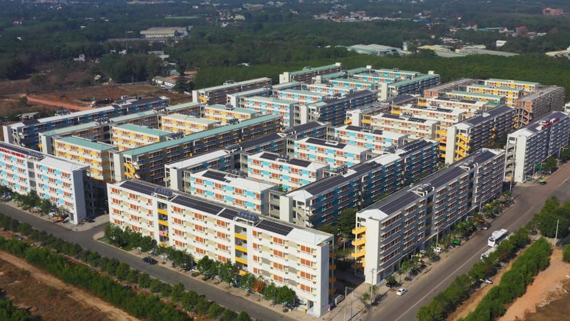 Cà Mau hiện đang tích cực triển khai các dự án nhà ở xã hội. Ảnh minh hoạ&nbsp;