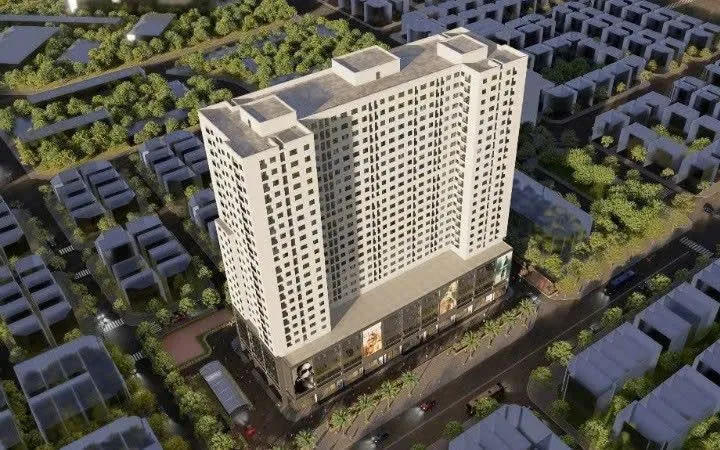 Chính phủ ban hành Nghị quyết xử lý khó khăn, vướng mắc về nhà ở xã hội. Ảnh minh họa