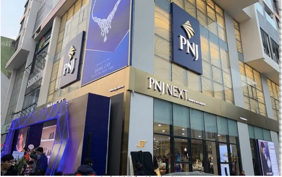 PNJ được biết đến là một trong những doanh nghiệp dẫn đầu ngành vàng bạc, đá quý và trang sức tại Việt Nam.&nbsp;